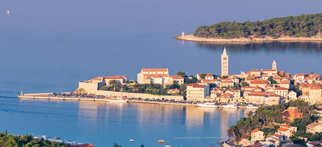 Hotels in Rab Island